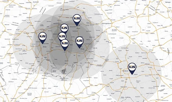 Bürofoto von KIN Makelaars Dongen