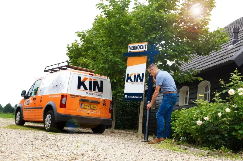 Kantoor foto van KIN Makelaars Gilze & Rijen, Topmakelaar Brabant