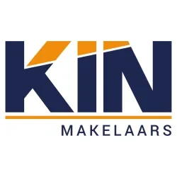 Logo KIN Makelaars Gilze & Rijen, Topmakelaar Brabant