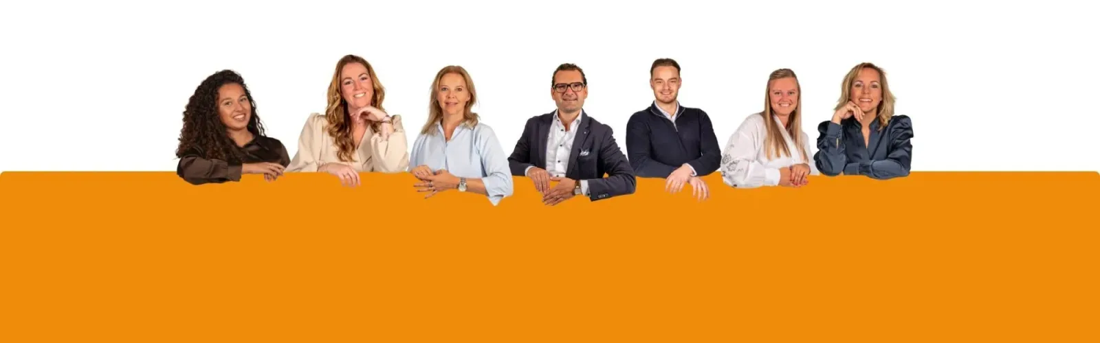 Team photo of KIN Makelaars Regio Eindhoven