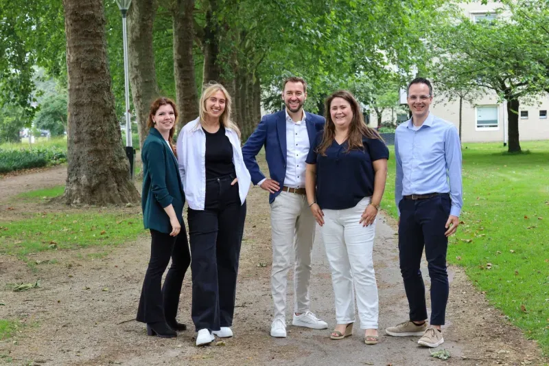 Kantoor foto van KIN Makelaars Waalwijk