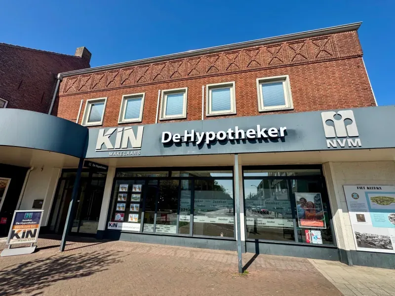 Photo de bureau de KIN Makelaars Waalwijk