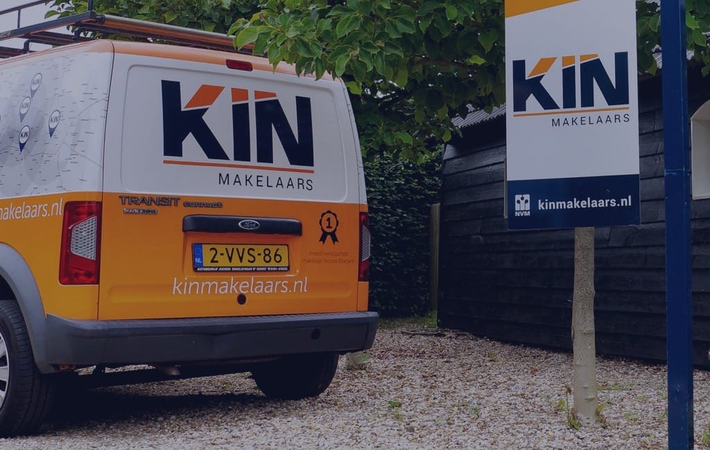 Bürofoto von KIN Makelaars Waalwijk
