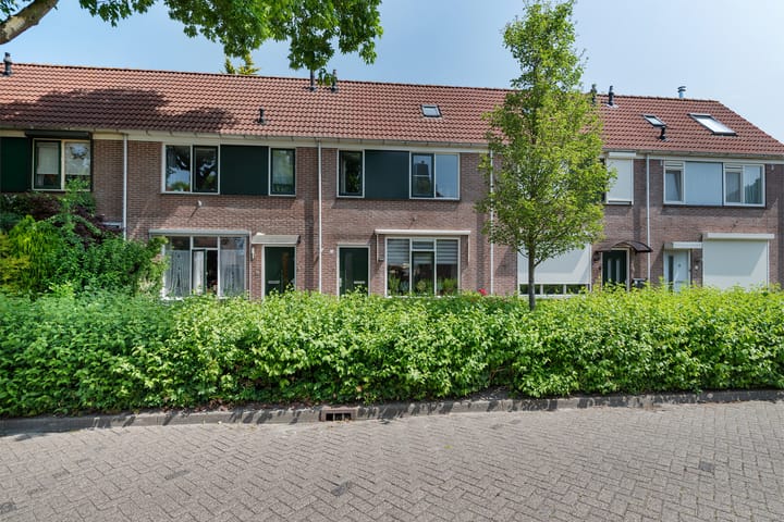 Kinderbalk 40 in Hoorn Foto