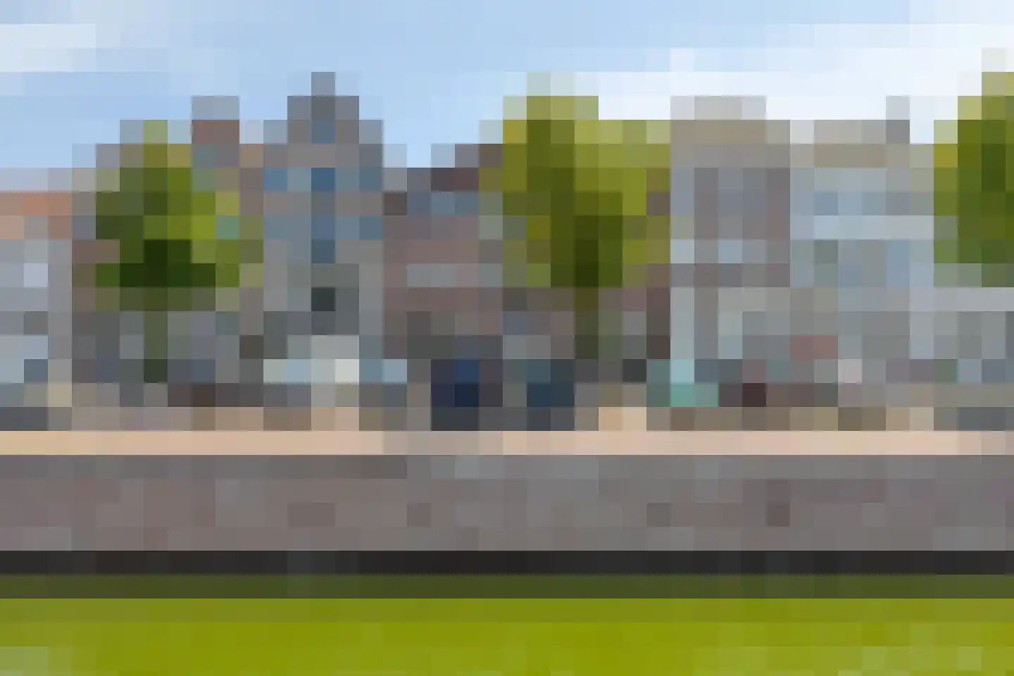 Kinderdijk 18 in Middelburg