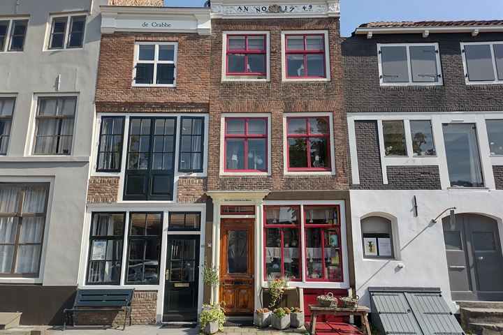 Kinderdijk 58 in Middelburg Foto