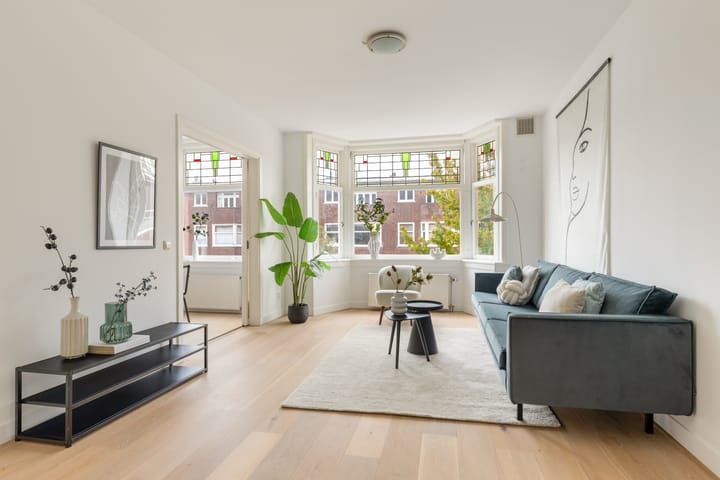 Kinderdijkstraat 70-2 en Amsterdam foto