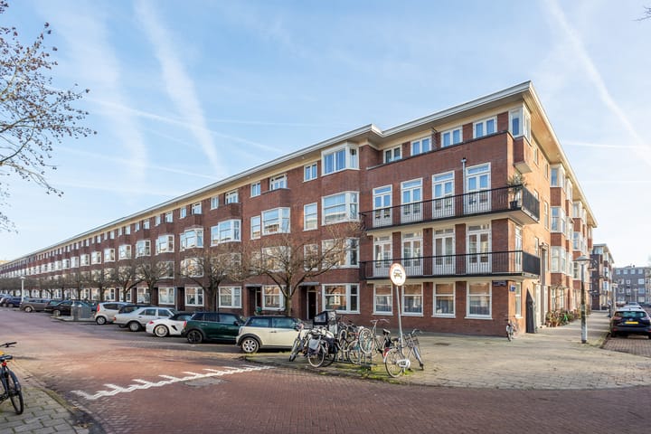 Kinderdijkstraat 91-H in Amsterdam