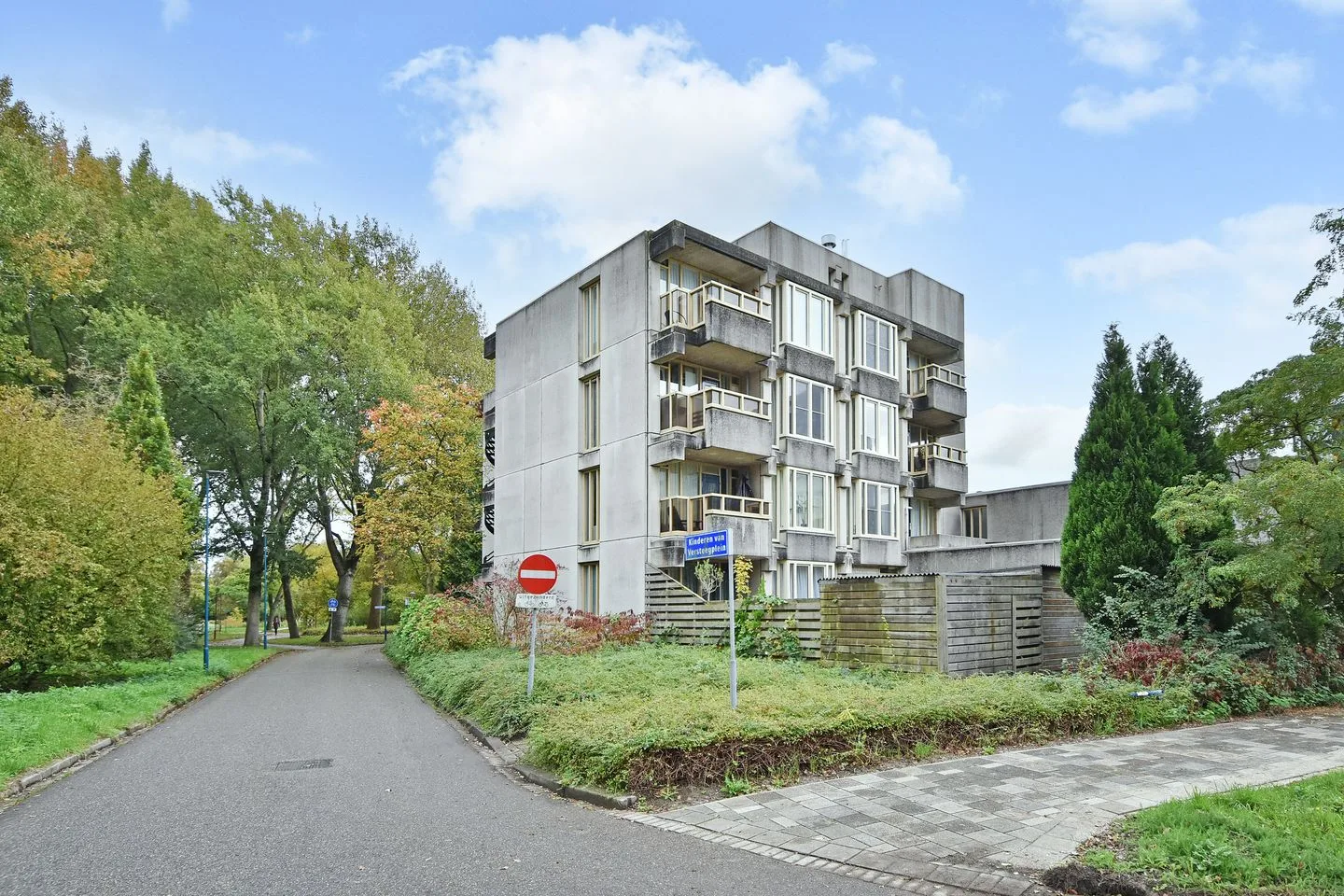 Kinderen van Versteegplein 30 Zoetermeer
