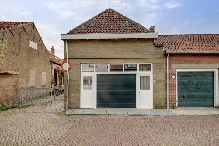 Kinderstraat 8 in Zierikzee photo
