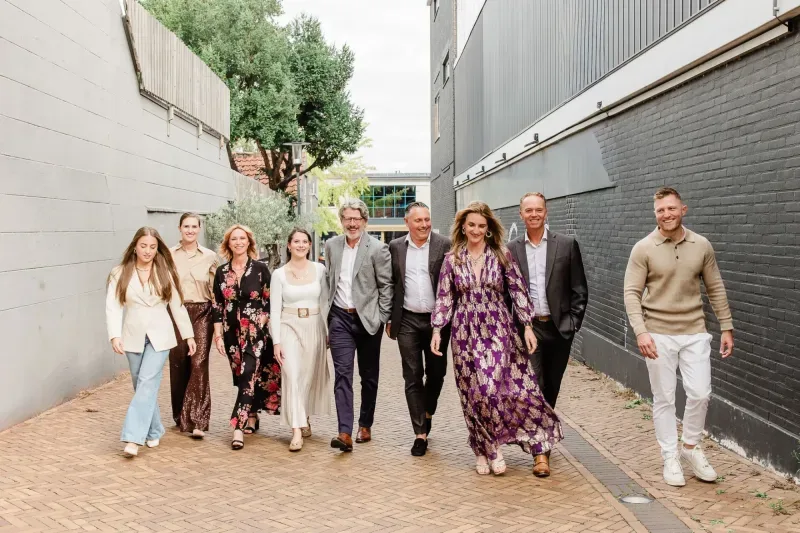 Kantoor foto van Kindt + Biesbroeck Vastgoed en Beheer