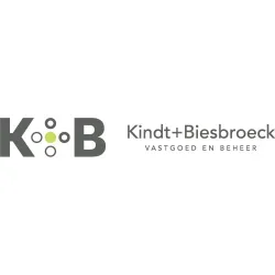 Logo van Kindt + Biesbroeck Vastgoed en Beheer