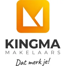 Logo Kingma Makelaars