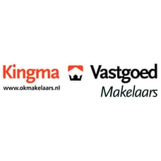 Logo of Kingma Vastgoed Makelaars