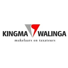 Logo de Kingma & Walinga makelaars en taxateurs