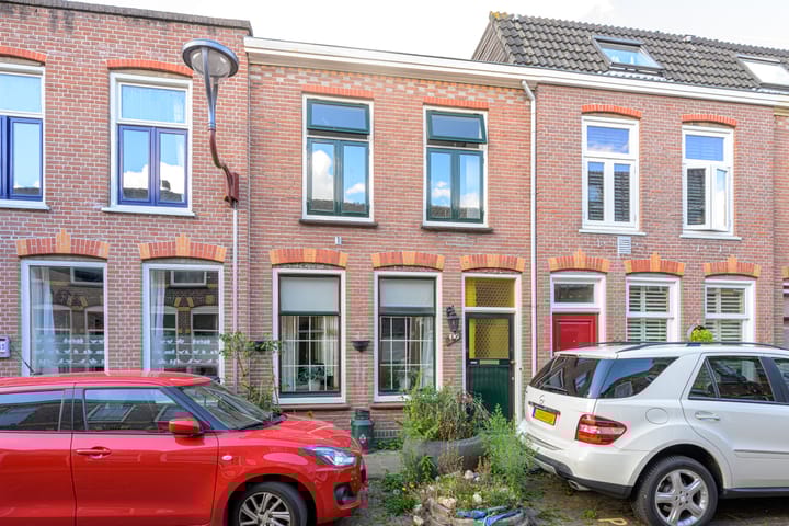 Kinheimstraat 17 in Alkmaar foto