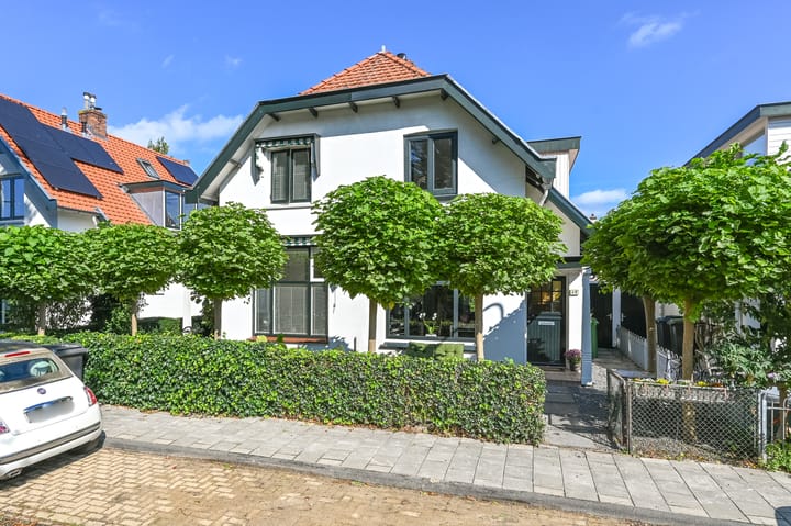 Kinheimweg 69 in Bloemendaal foto