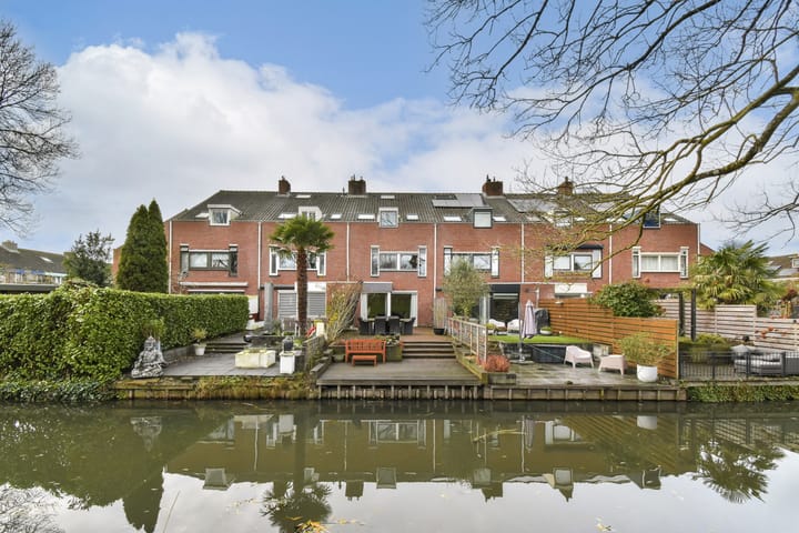 Kinkelenburg 104 in Dordrecht