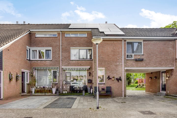 Kinkelenburg 234 in Dordrecht Foto