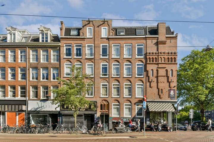 Kinkerstraat 114-4 en Amsterdam foto