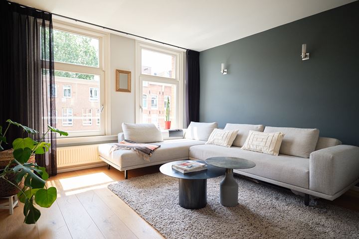 Kinkerstraat 14-3 in Amsterdam foto