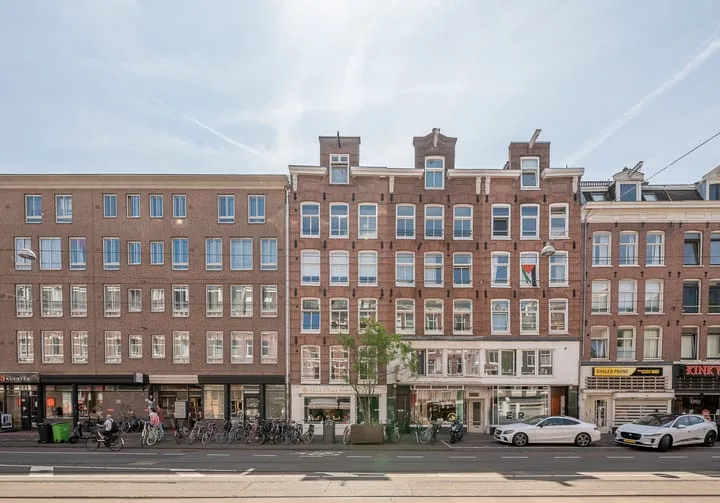 Kinkerstraat 19 3A in Amsterdam