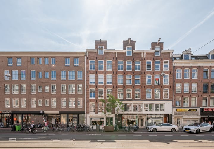 Kinkerstraat 19-4V in Amsterdam photo