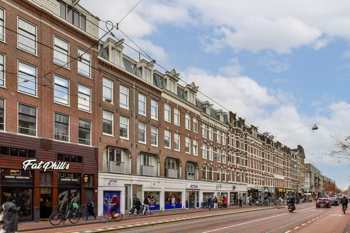 Kinkerstraat 218A in Amsterdam