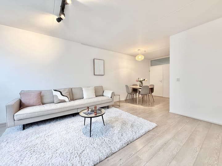 Kinkerstraat 255A in Amsterdam foto