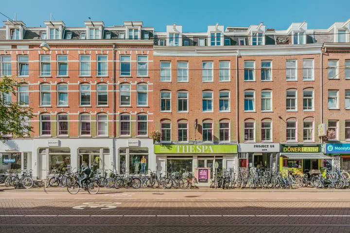 Kinkerstraat 318-4 en Amsterdam foto