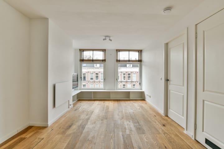 Kinkerstraat 67-4V in Amsterdam Foto