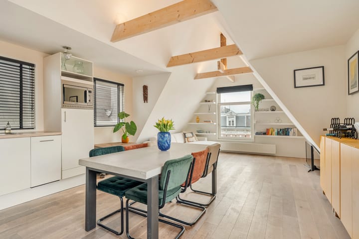 Kinkerstraat 67-5 in Amsterdam