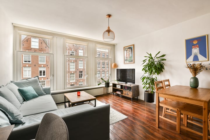 Kinkerstraat 88-2 en Amsterdam foto