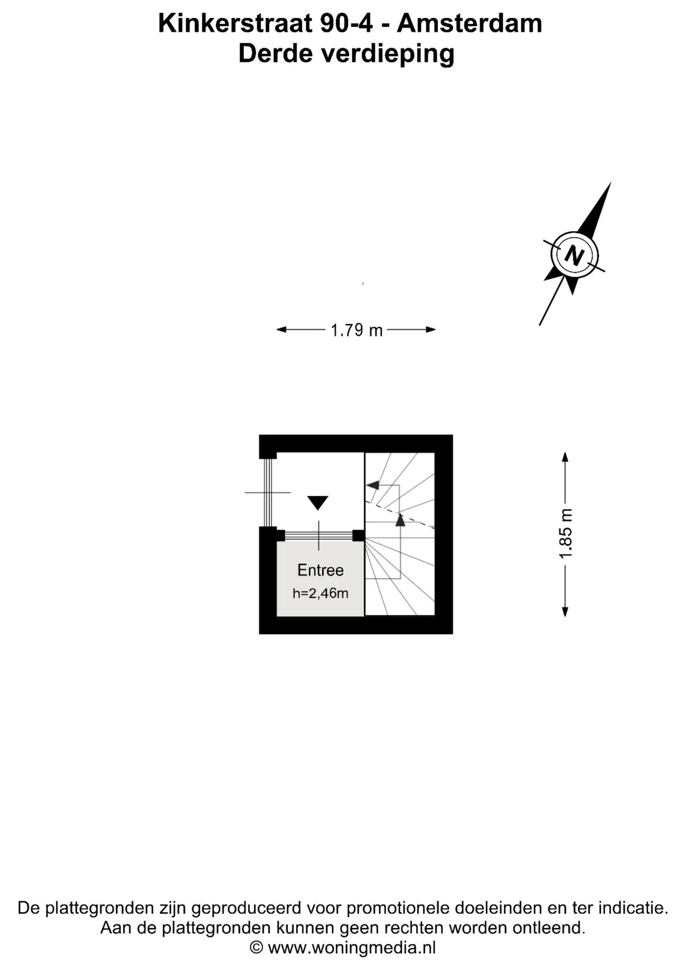 Kinkerstraat 90 1 Amsterdam thumbnail 19