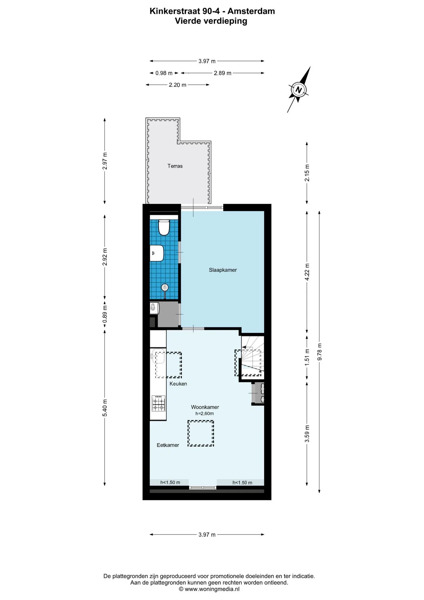Kinkerstraat 90 1 Amsterdam thumbnail 20
