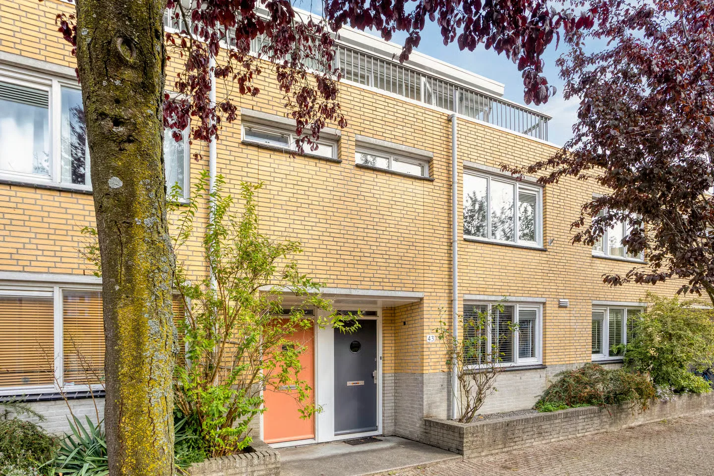 Kinrooistraat 43 in Amsterdam
