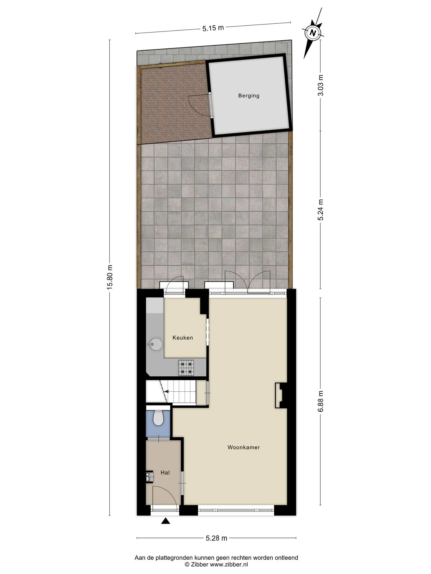 Kinrooistraat 43 Amsterdam thumbnail 54