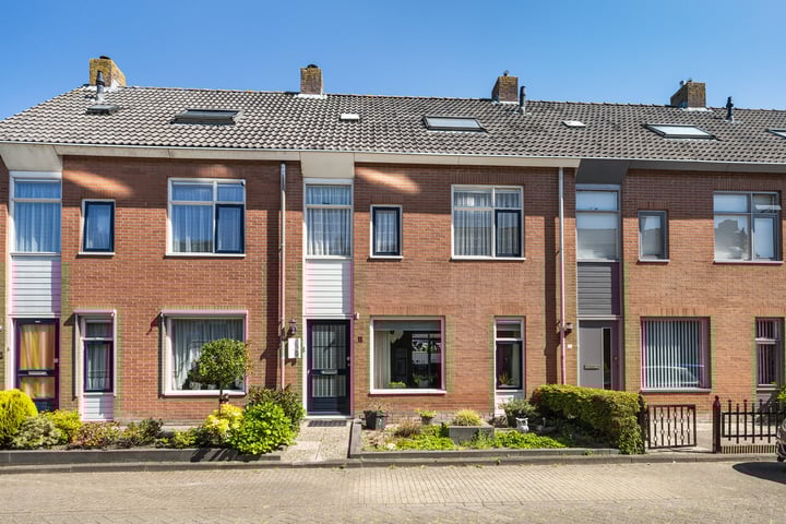 Kippenburg 11 in Leeuwarden foto