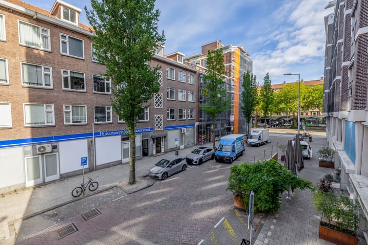 Kipstraat 9B dans Rotterdam photo