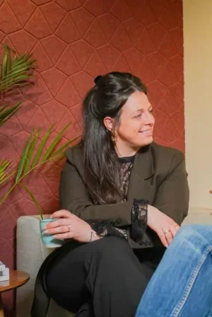 Foto van Kirsten de Goede