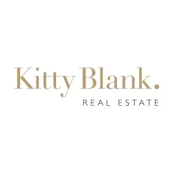 Logo Kitty Blank Makelaars