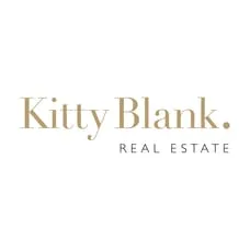Logo Kitty Blank Makelaars