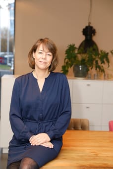 Photo de Kitty van der Klaauw