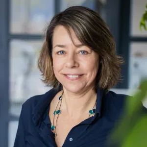 Photo of Kitty van der Klaauw