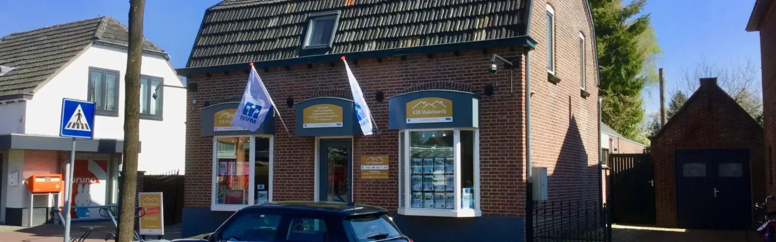 Photo d'équipe de KJB Makelaardij