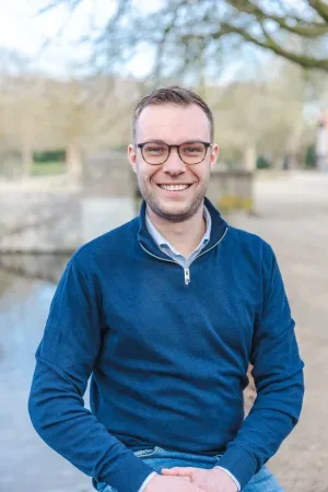 Photo of Kjeld van der Ark