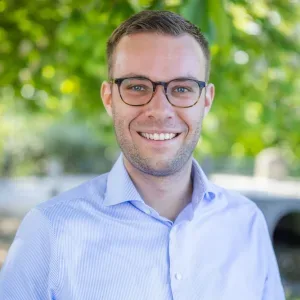 Photo of Kjeld van der Ark