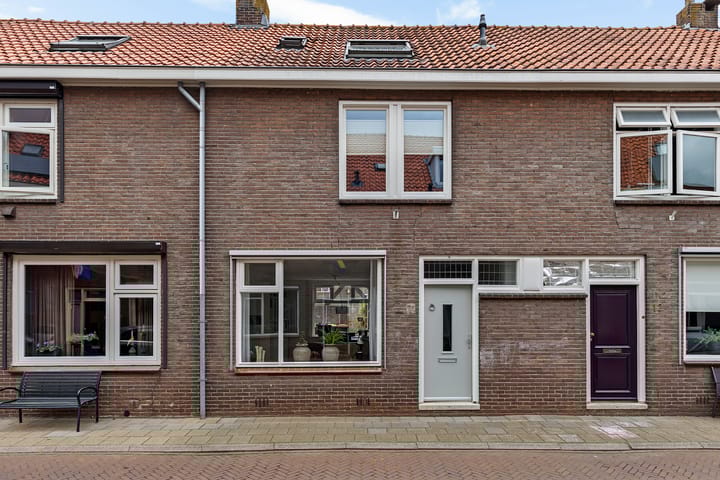 Klaas Benninkstraat 14 en Genemuiden foto