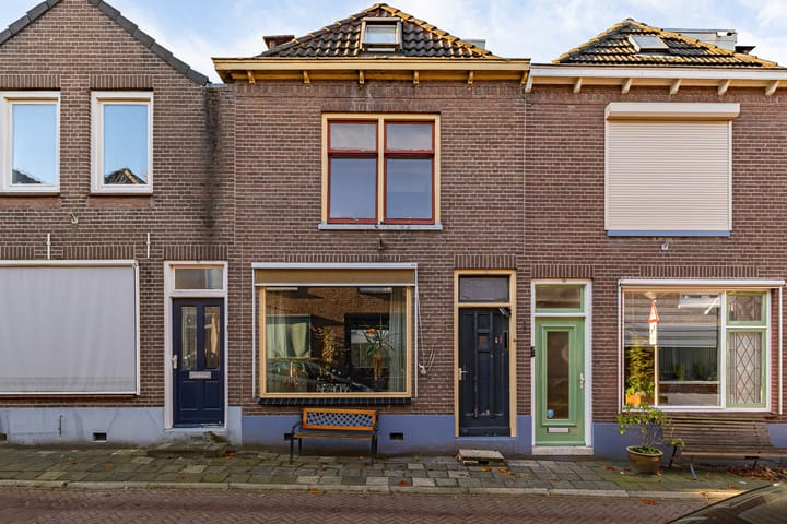 Klaas Benninkstraat 52 en Genemuiden foto