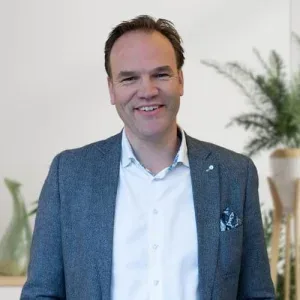 Photo of Klaas Faber